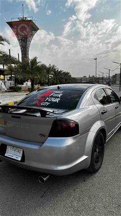 دودج افنجر
